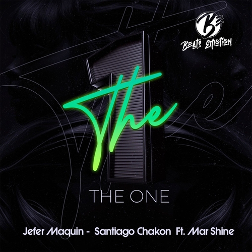 Jefer Maquin & Santiago Chakon - The One feat. Mar Shine [BER024D]